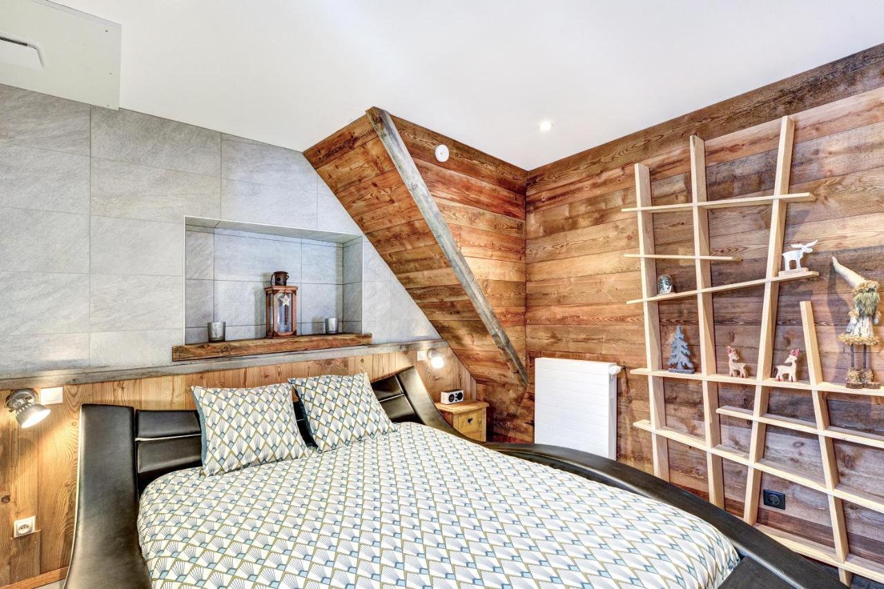Gites & Spa De La Ferme De Belline Briancon  Exterior photo