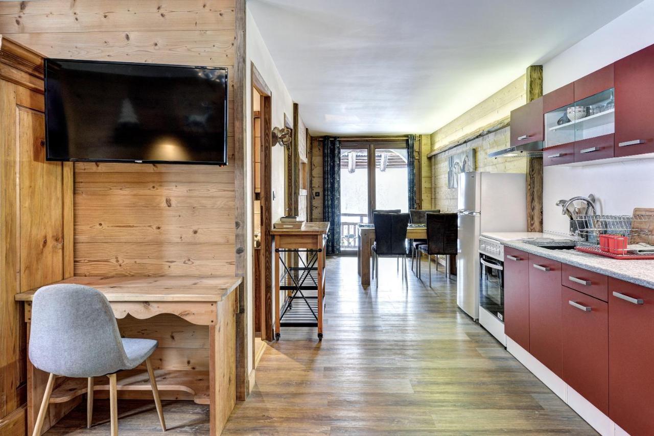 Gites & Spa De La Ferme De Belline Briancon  Exterior photo