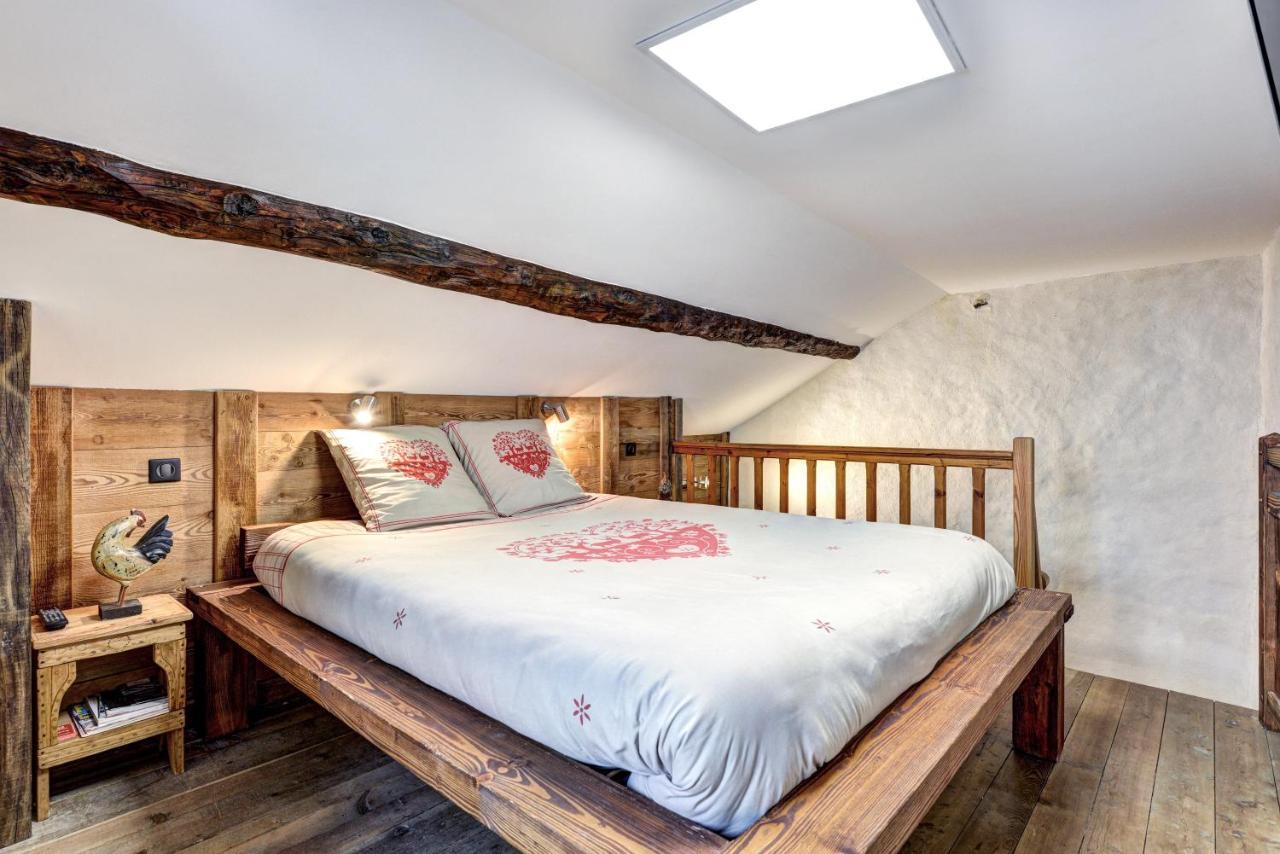 Gites & Spa De La Ferme De Belline Briancon  Exterior photo