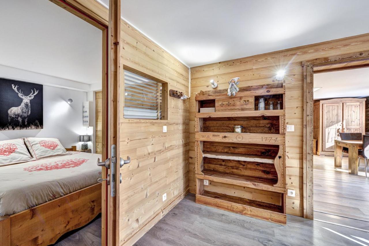 Gites & Spa De La Ferme De Belline Briancon  Exterior photo