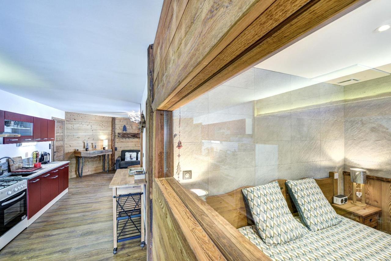 Gites & Spa De La Ferme De Belline Briancon  Exterior photo