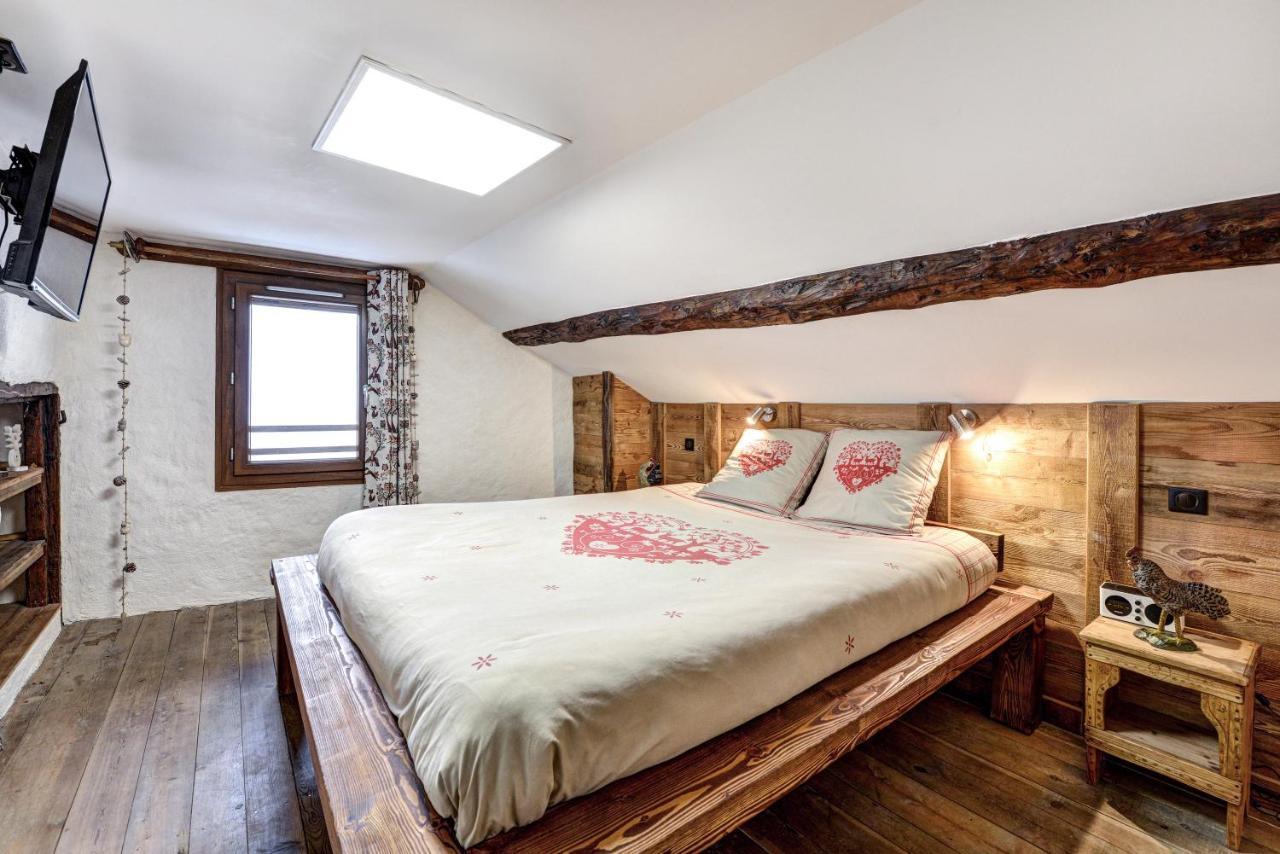 Gites & Spa De La Ferme De Belline Briancon  Exterior photo