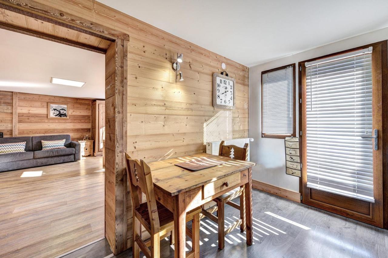 Gites & Spa De La Ferme De Belline Briancon  Exterior photo